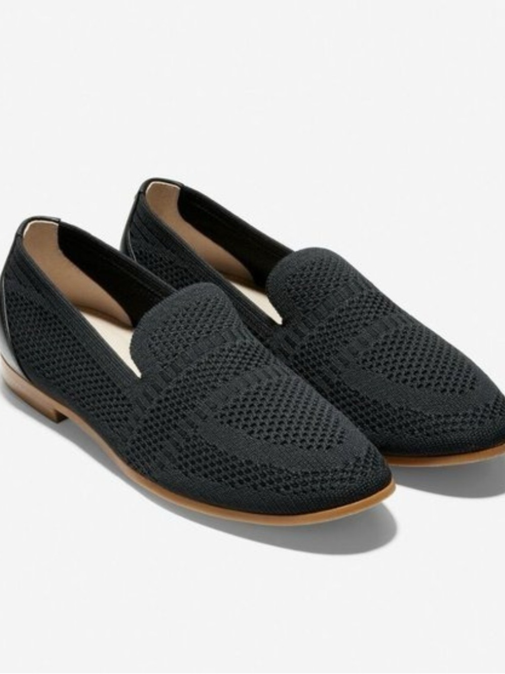 Cole Haan Women's Modern Classics Knit Loafer size 7 grand series